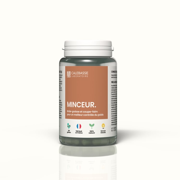 1 flacon de 100 gélules - 50g
