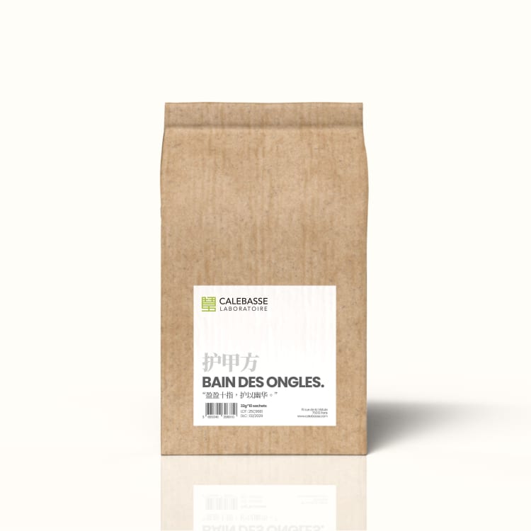 1 Sachet plante - 320g (10 infusettes)