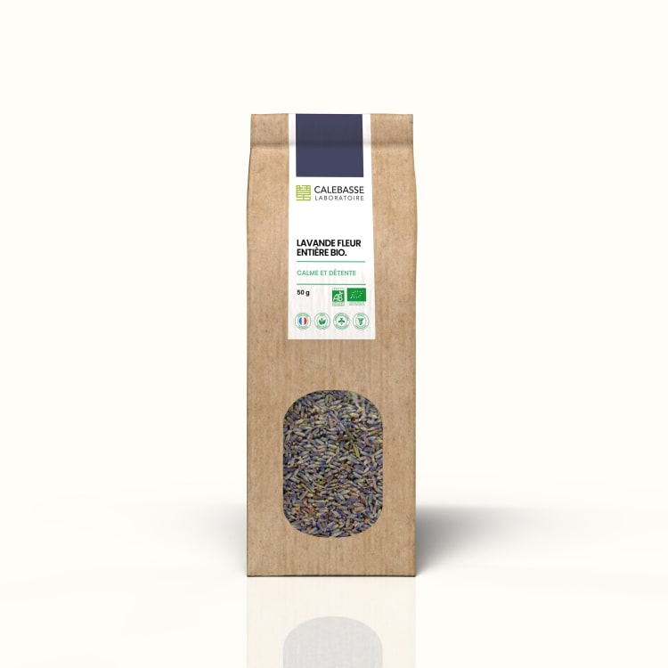 1 Petit Sachet plante 50g