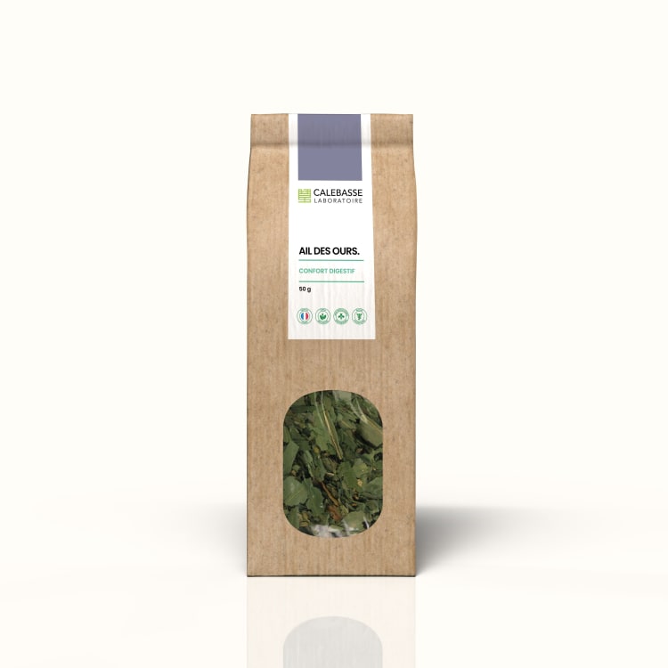 1 Petit Sachet plante 50g