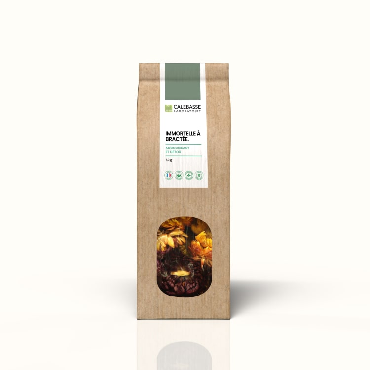 1 Petit Sachet plante 50g