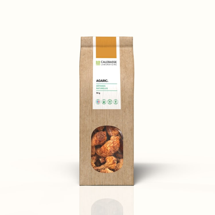 1 Petit Sachet plante 50g