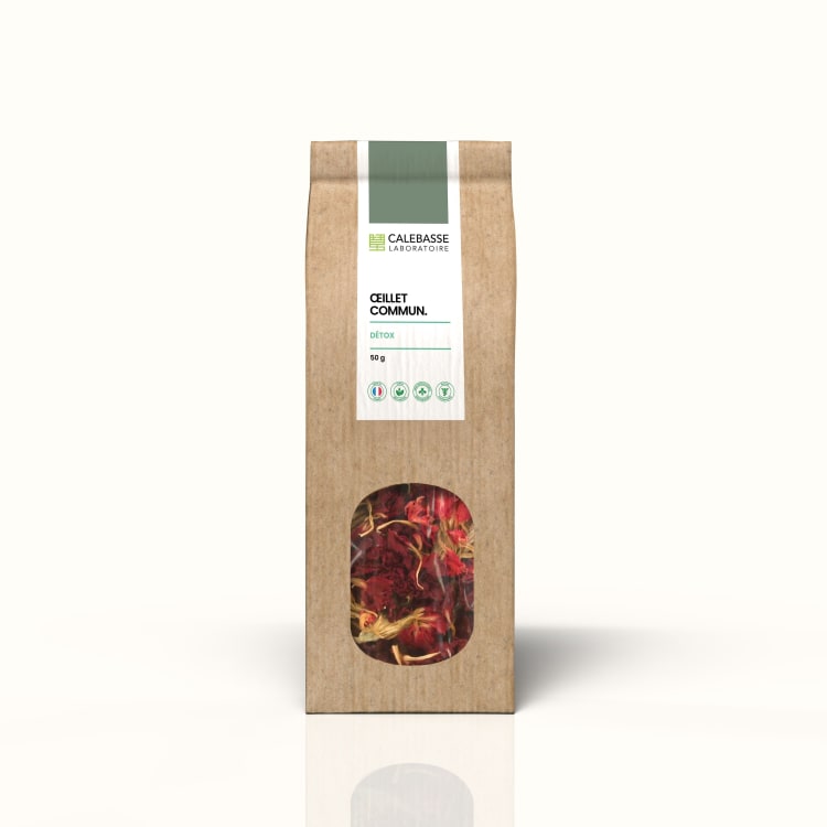 1 Petit Sachet plante 50g