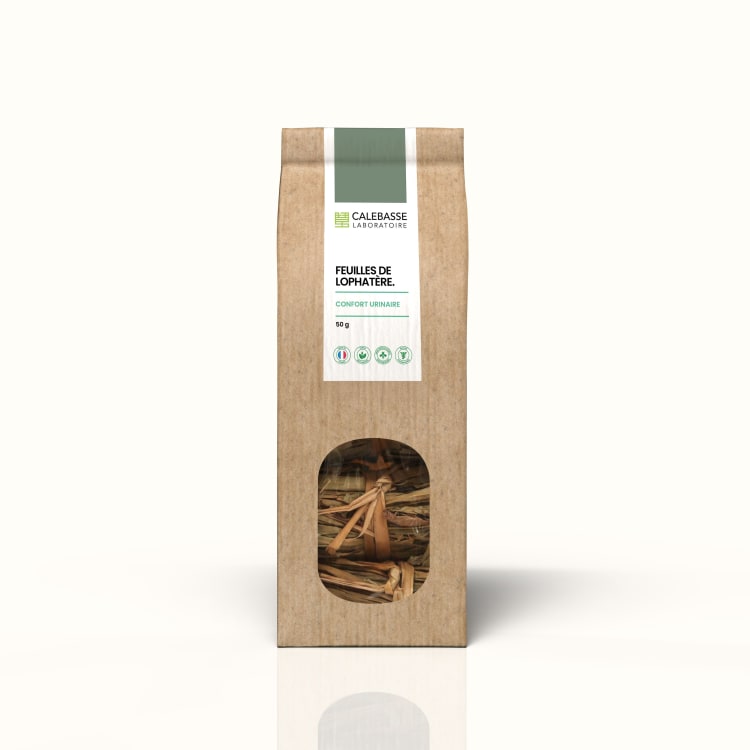 1 Petit Sachet plante 50g