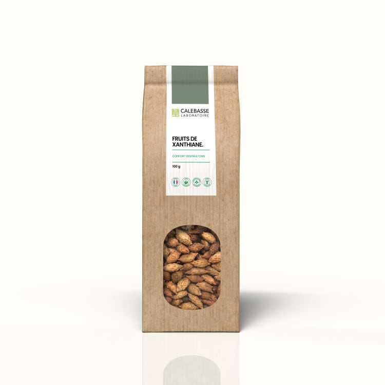 1 Petit Sachet plante 100g