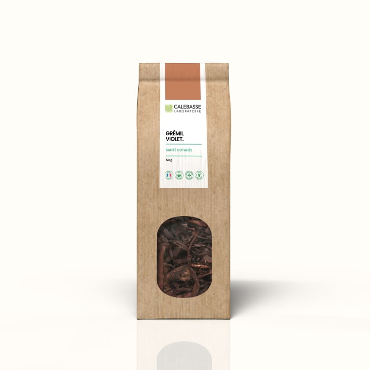 1 Petit Sachet plante 50g
