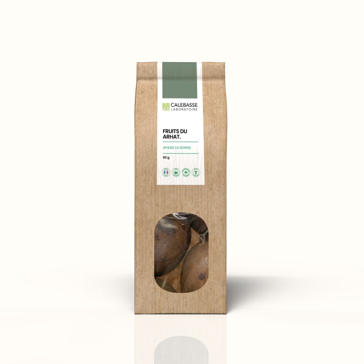 1 Petit Sachet plante 80g
