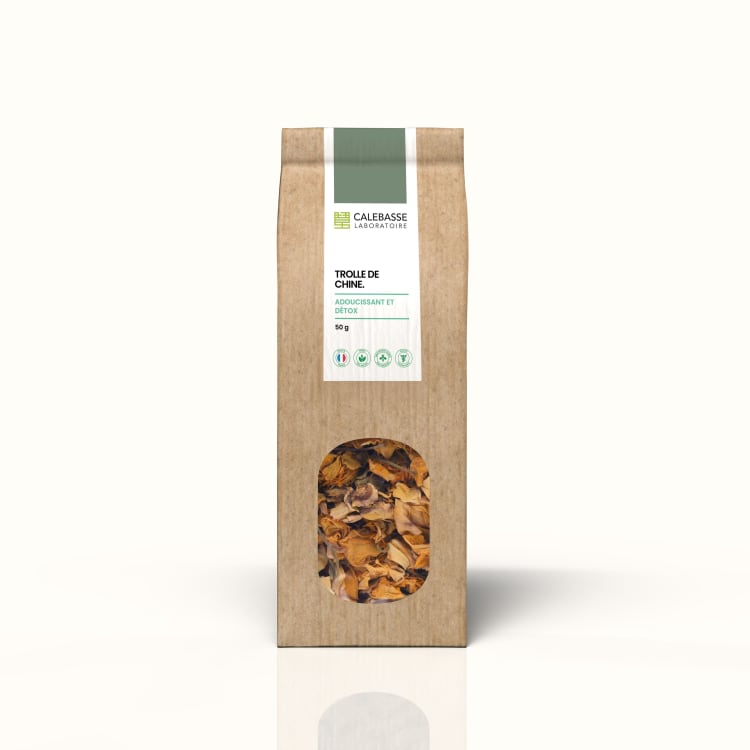 1 Petit Sachet plante 50g