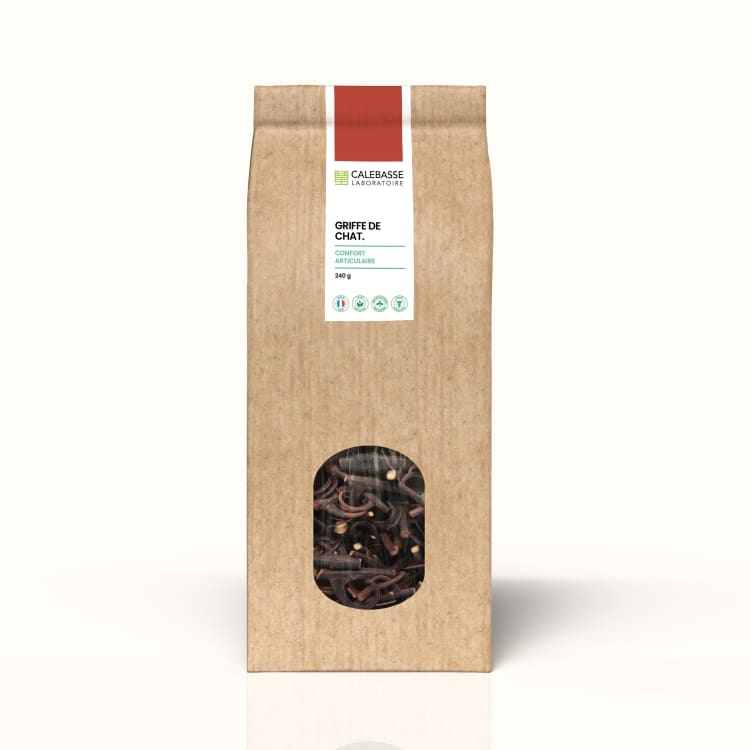 1 Grand Sachet plante 240g