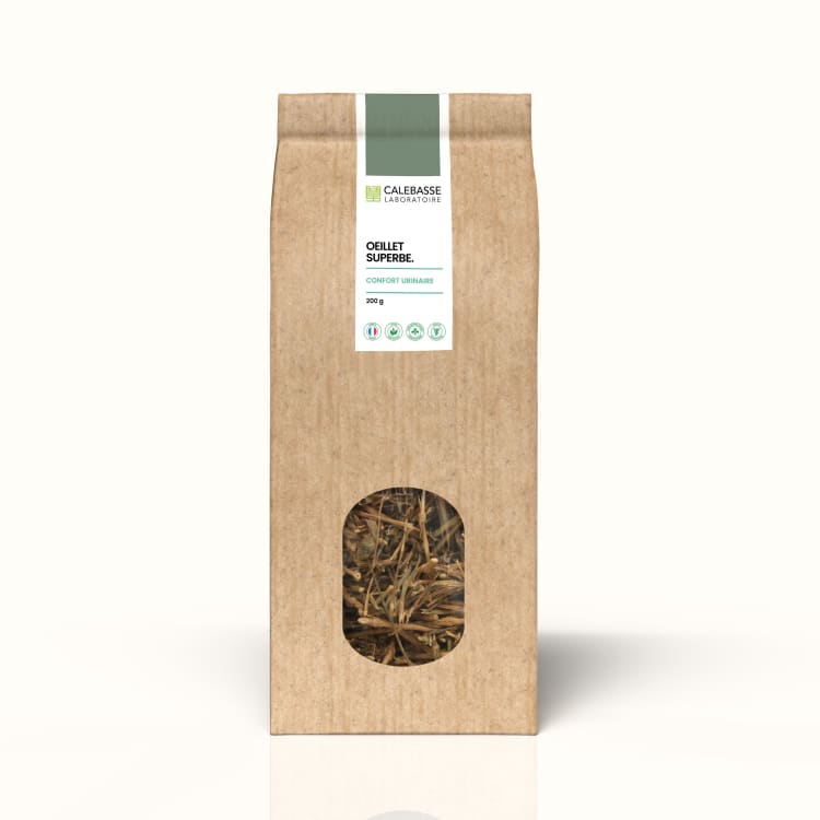 1 Grand Sachet plante 200g