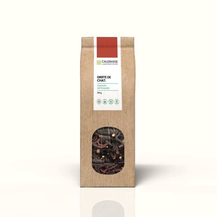 1 Petit Sachet plante 100g