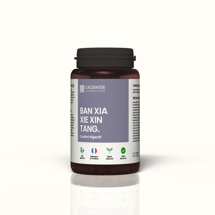 1 flacon de 100 gélules -  50g