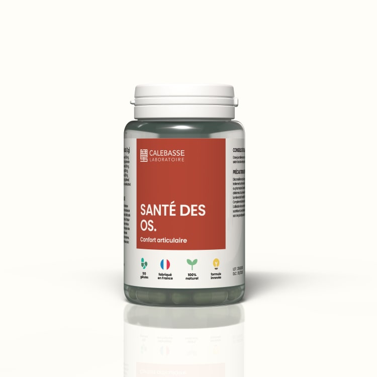 1 flacon de 100 gélules -  50g