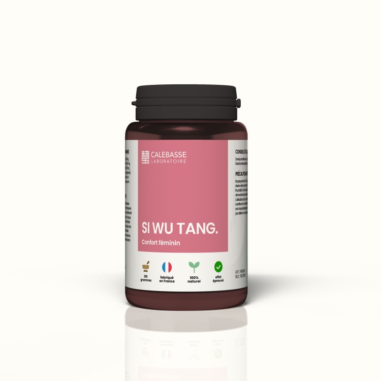 Format Concentrated Powder : 100g - to be taken with hot water
