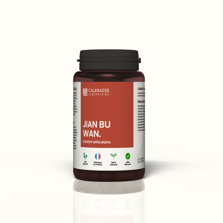 1 flacon de 100 gélules -  50g