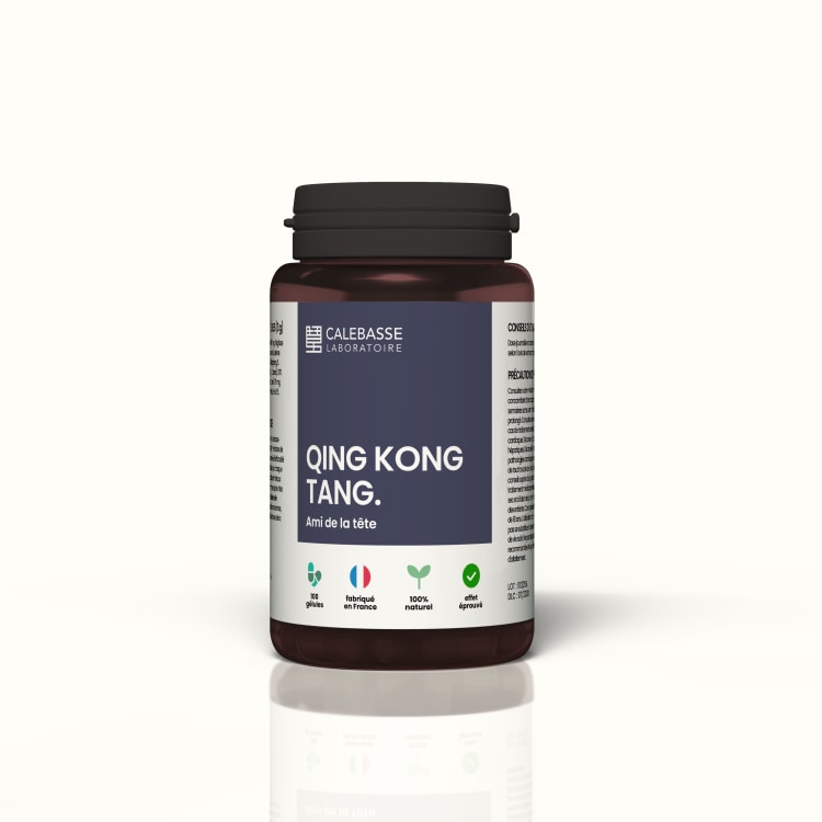 一瓶装 100粒胶囊 -  50g