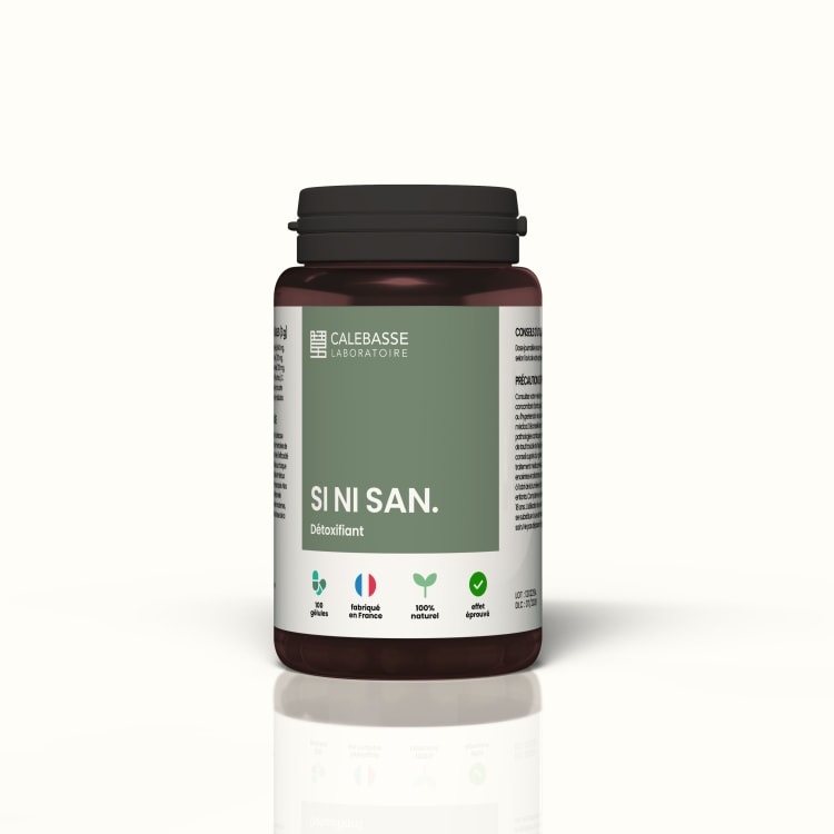 1 flacon de 100 gélules -  50g