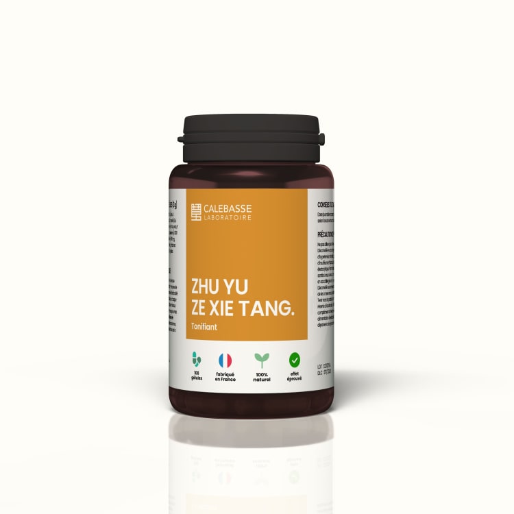 1 Bottle  of 100 capsules -  50g