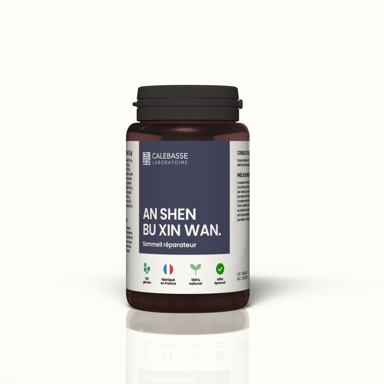 1 flacon de 100 gélules -  50g