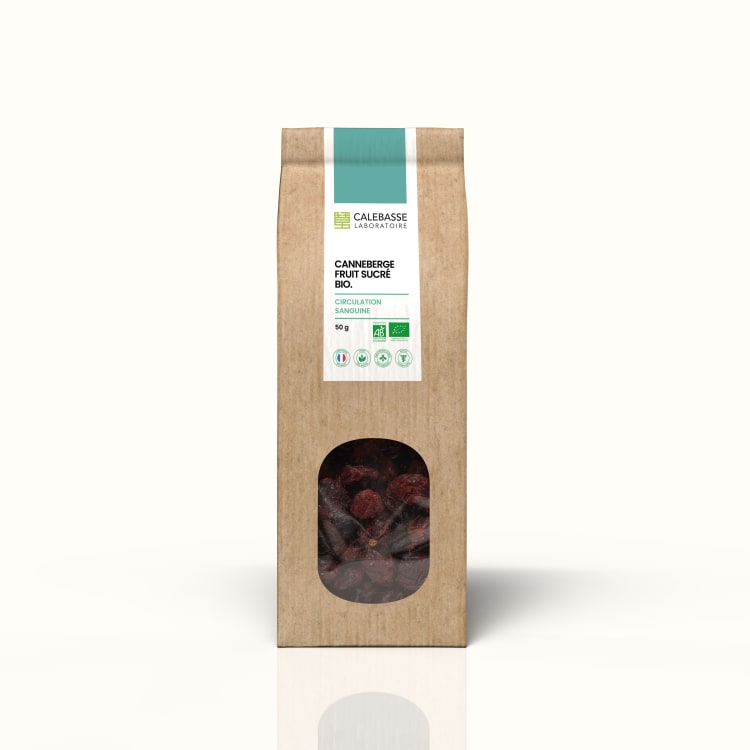 1 Petit Sachet plante 50g