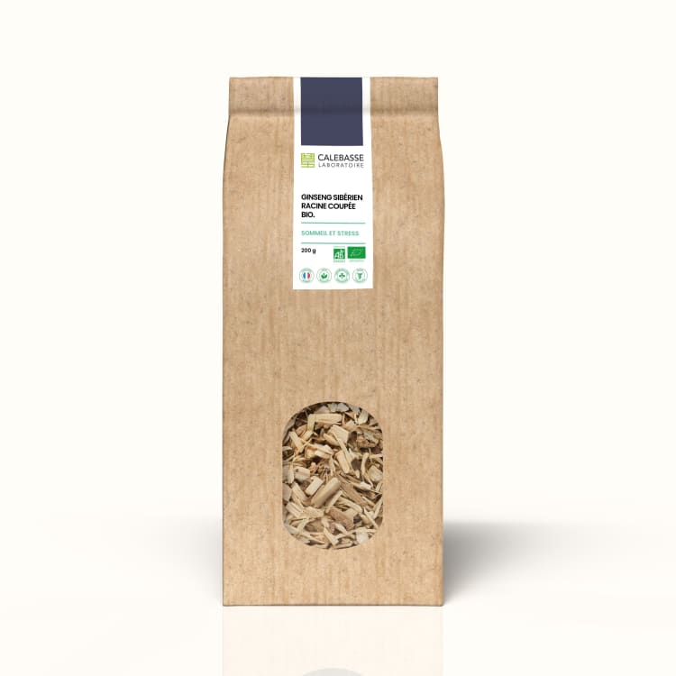 1 Grand Sachet plante 200g