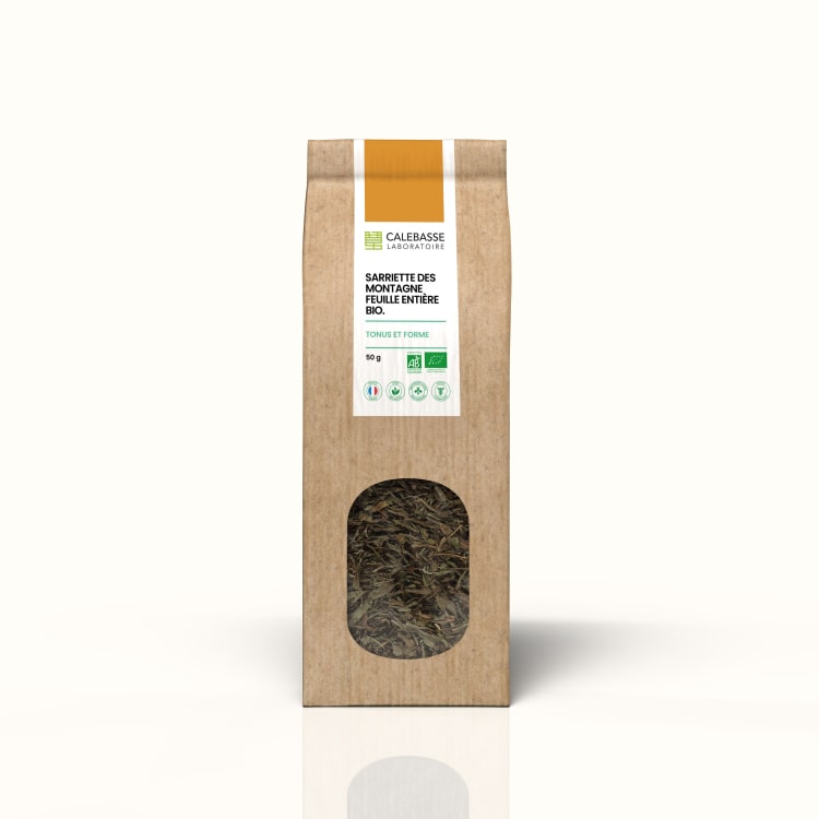 1 Petit Sachet plante 50g