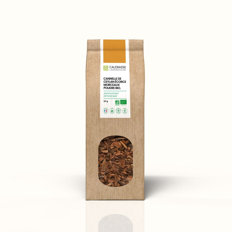 1 Petit Sachet plante 50g