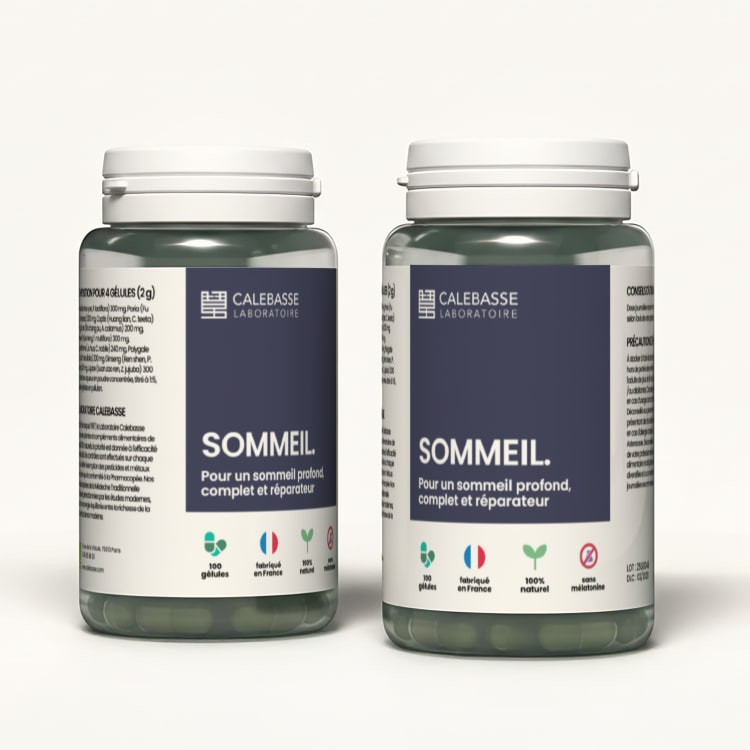 Bundle de 2 flacons de 100 gélules