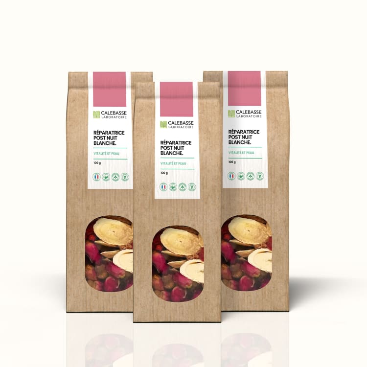 <strong style="color:#fb5e05;">GREEN FRIDAY :</strong> 3 Petits Sachets plantes de 100g