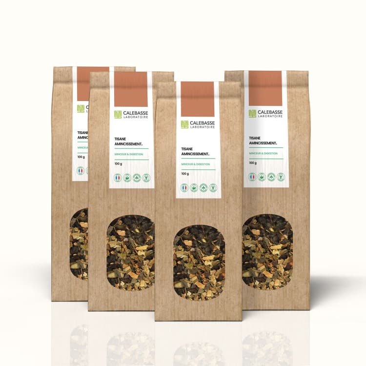 <strong style="color:#fb5e05;">GREEN FRIDAY :</strong> 4 Sachets plantes de 100g