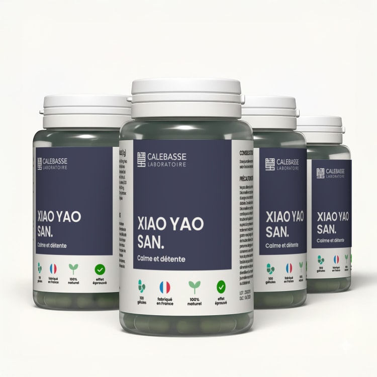 <strong style="color:#fb5e05;">GREEN FRIDAY :</strong> 4 Flacons de 100 gélules en poudre concentrée