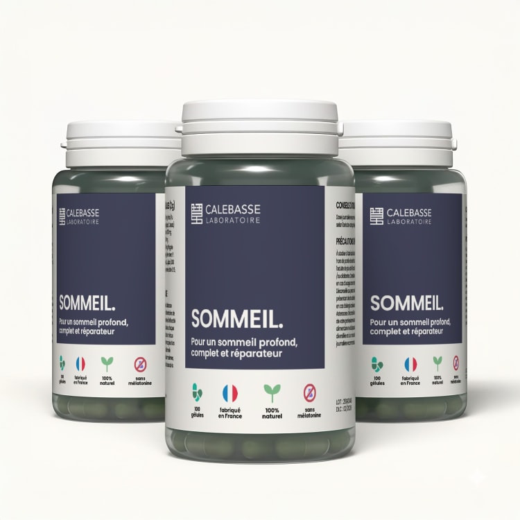 <strong style="color:#fb5e05;">GREEN FRIDAY :</strong> 3 Flacons de 100 gélules