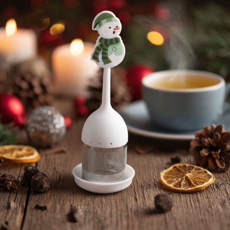 1 Infuseur de Noël - Vert