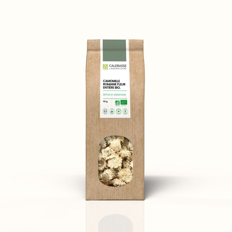 1 Petit Sachet plante 50g