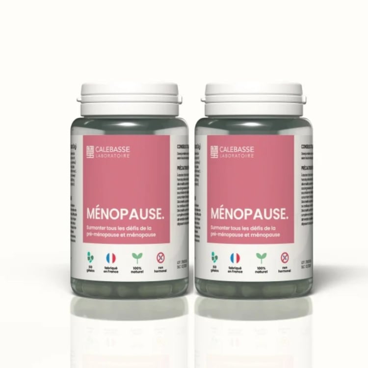 Bundle : 2 flacons de gélules de poudre concentrée 