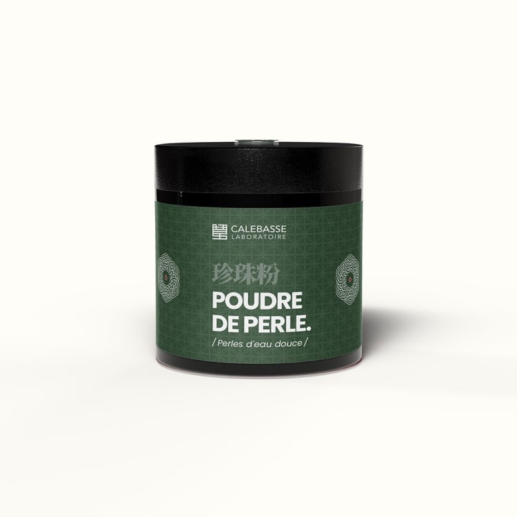 1 Flacon gélules en poudre moulue 30g