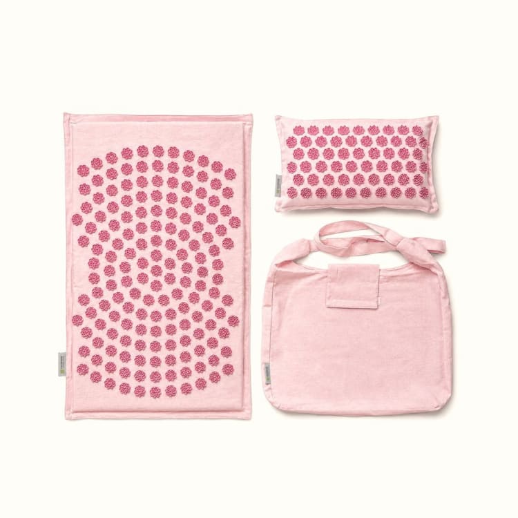 1 Acupressure Mat - pink