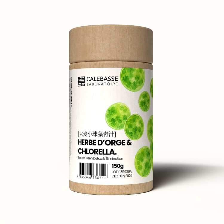 1 boîte de poudre - 150g