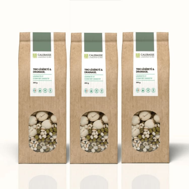 3 Small Packet   plant 200g
