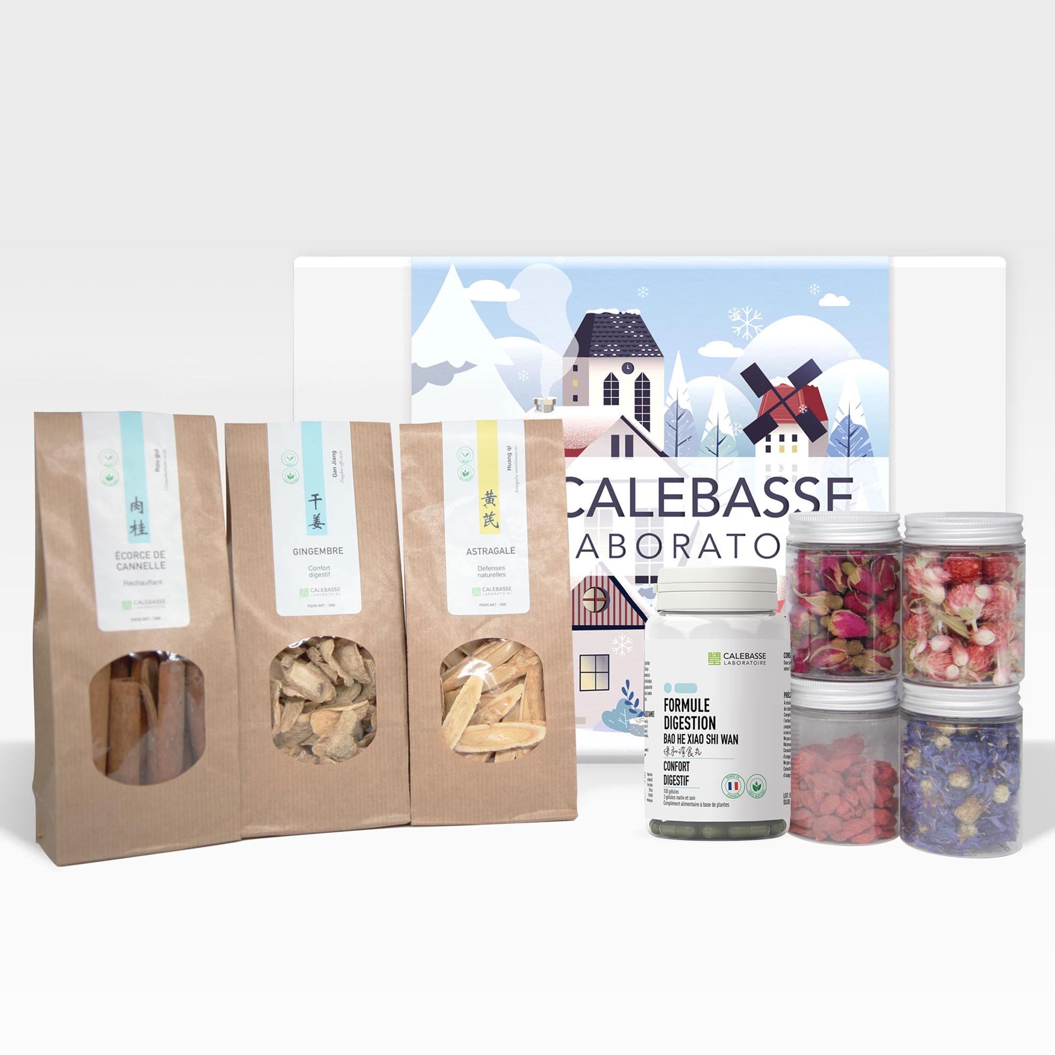 Image de Coffret d'hiver