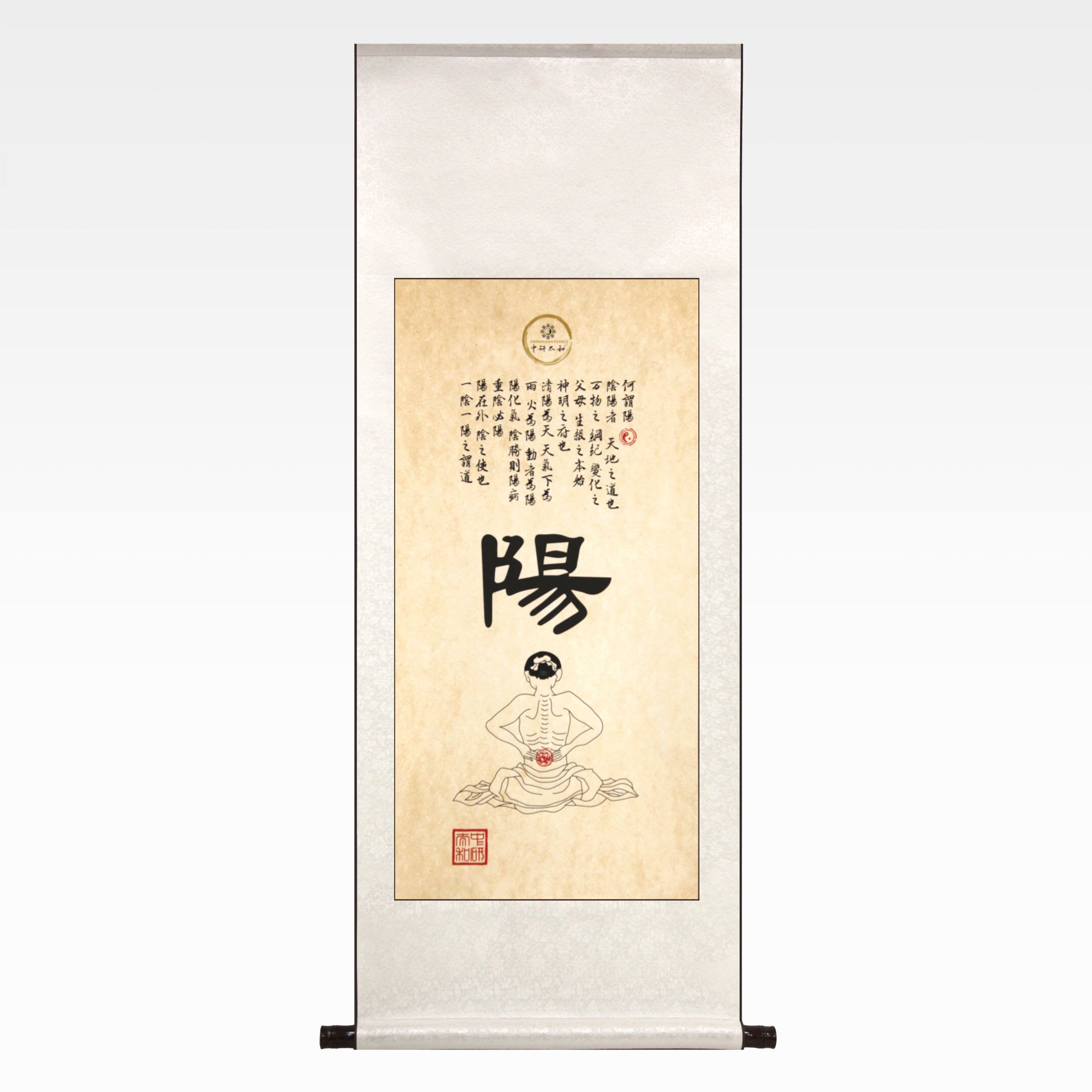 Image de Peinture "Yang"