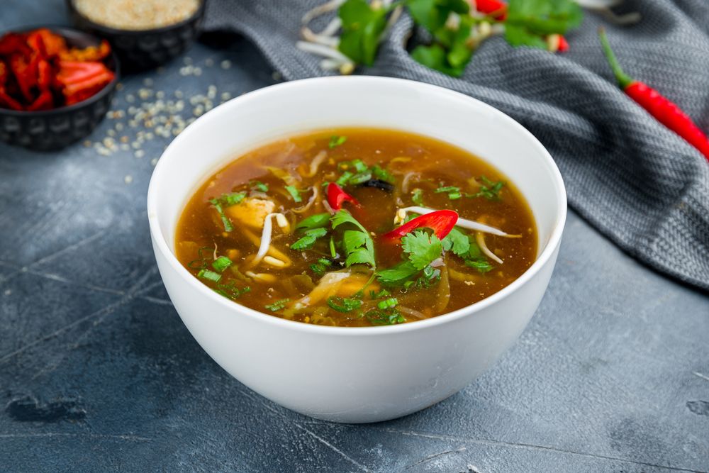recette de diététique chinoise pour récupérer après l'accouchement