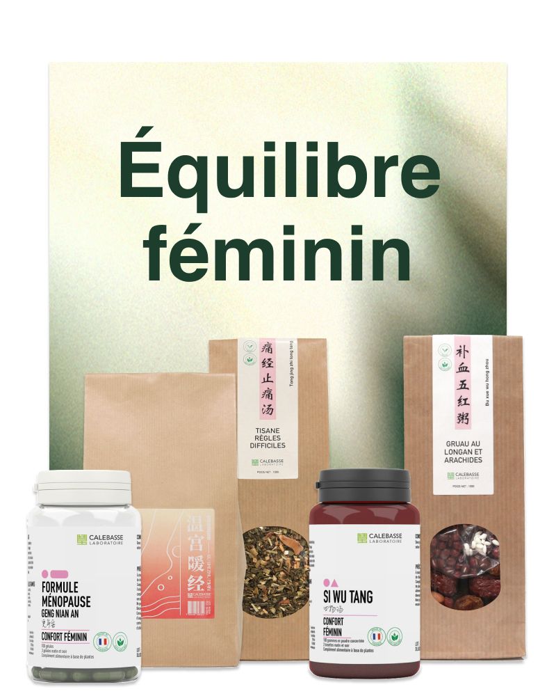 Equilibre féminin