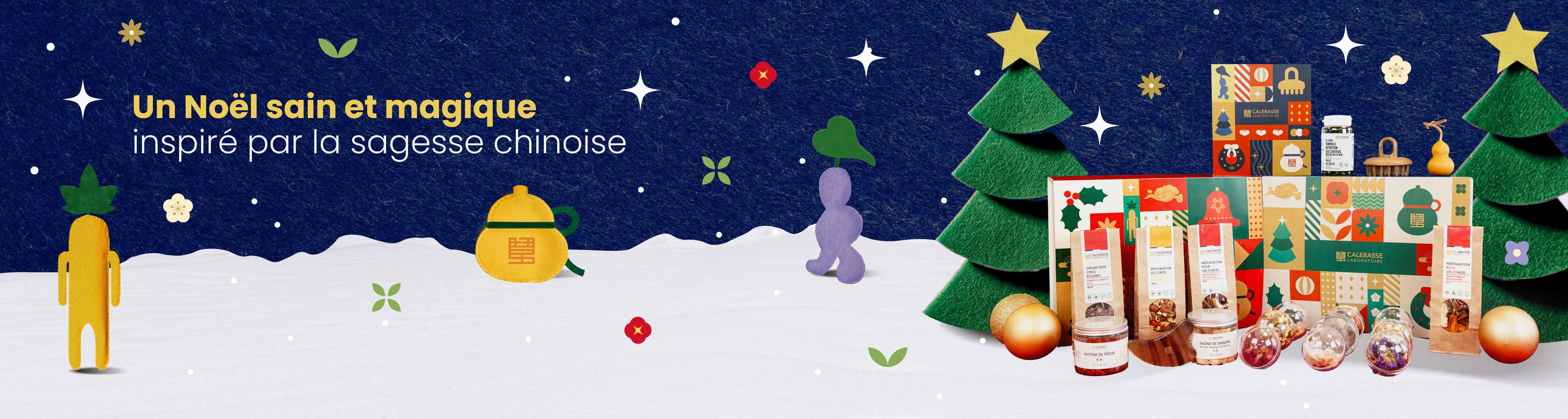 Un Noël sain et original