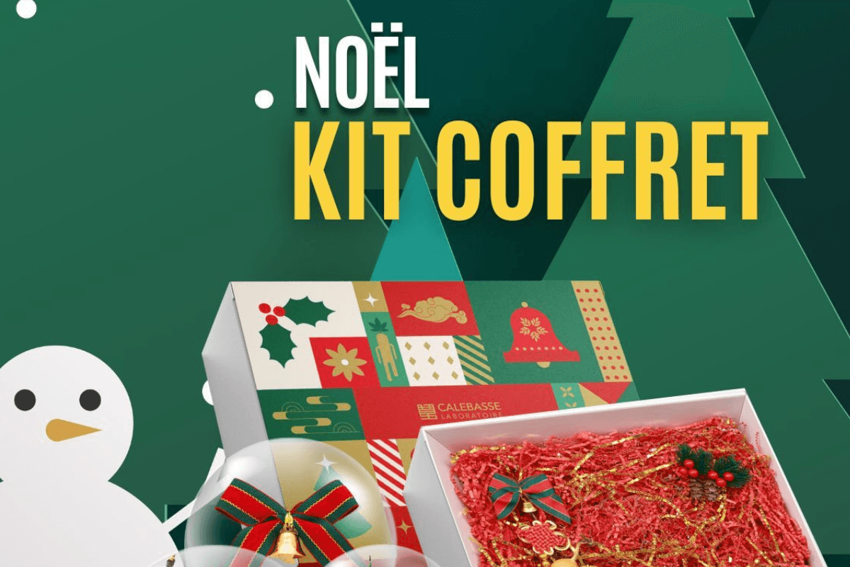 Coffrets de Noël