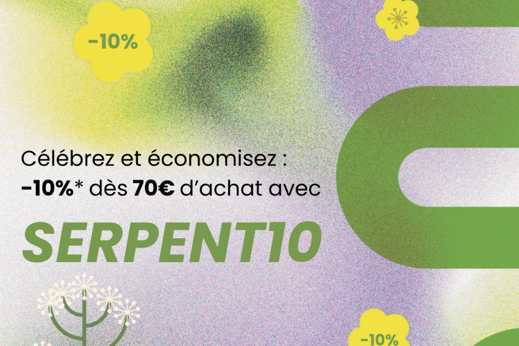 Code spécial : SERPENT10