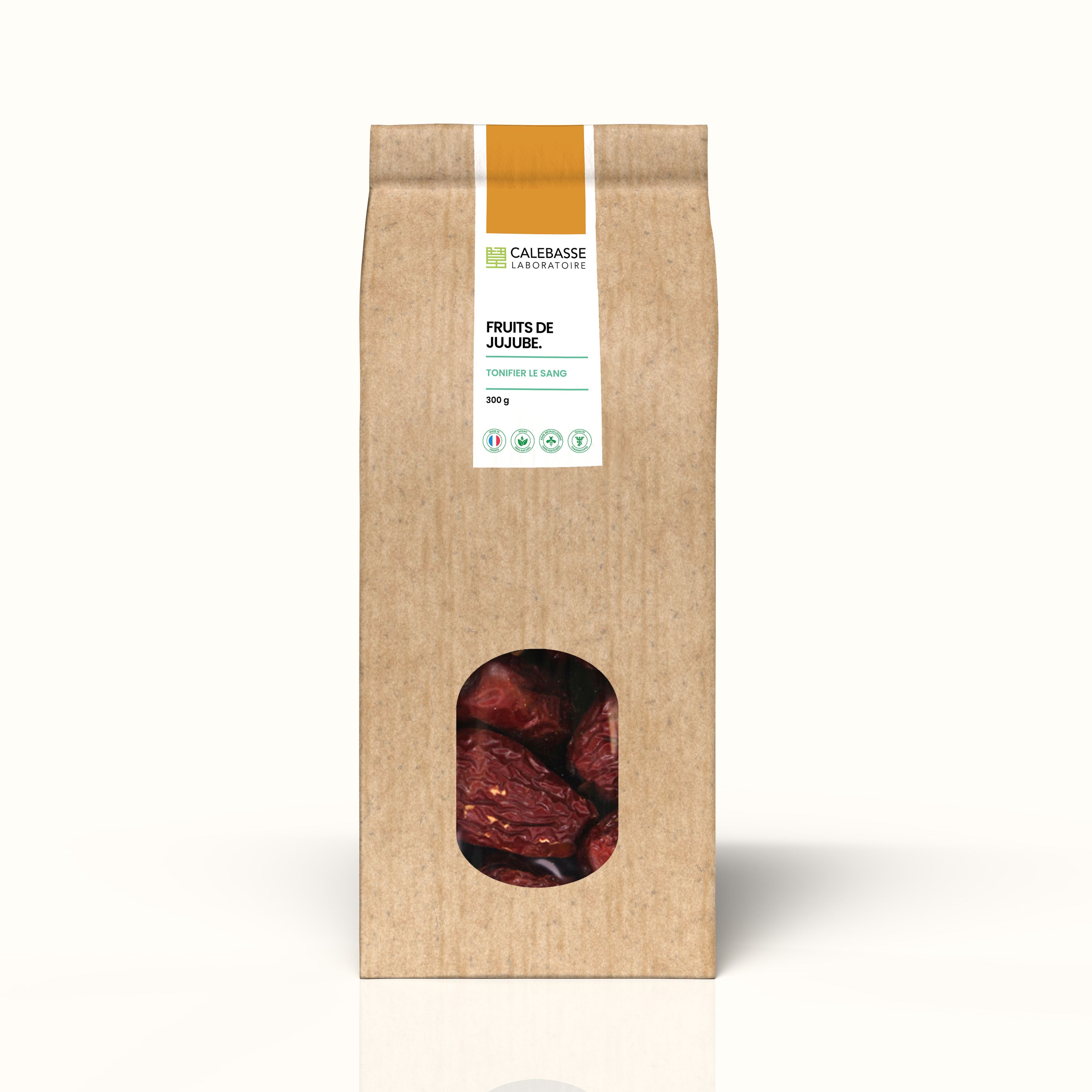 Fruits de jujube