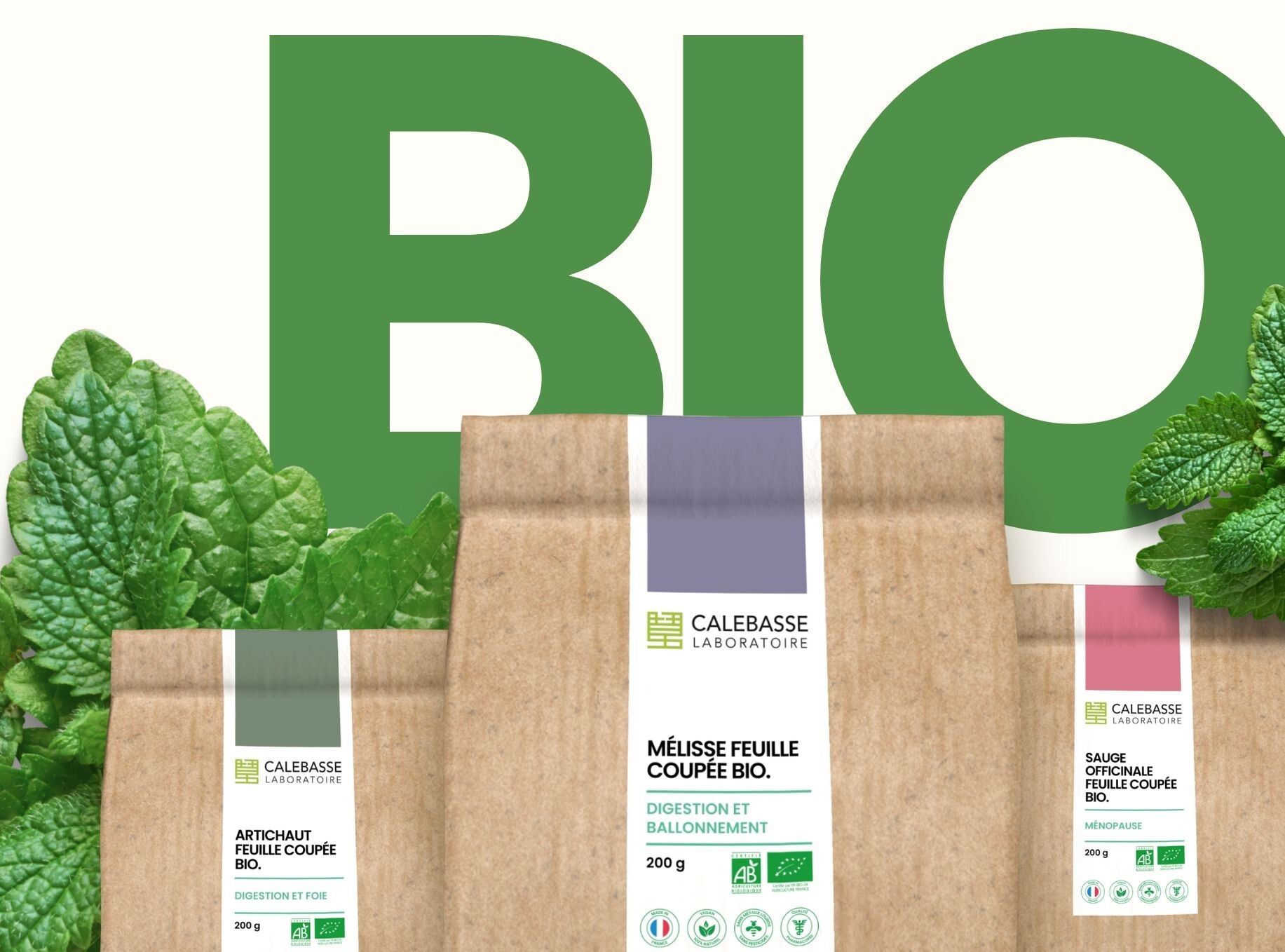 Vos produits préférés passent au BIO !