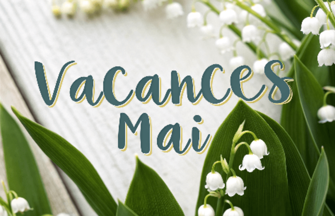 :bellhop_bell: Annonce – Fermeture exceptionnelle en mai