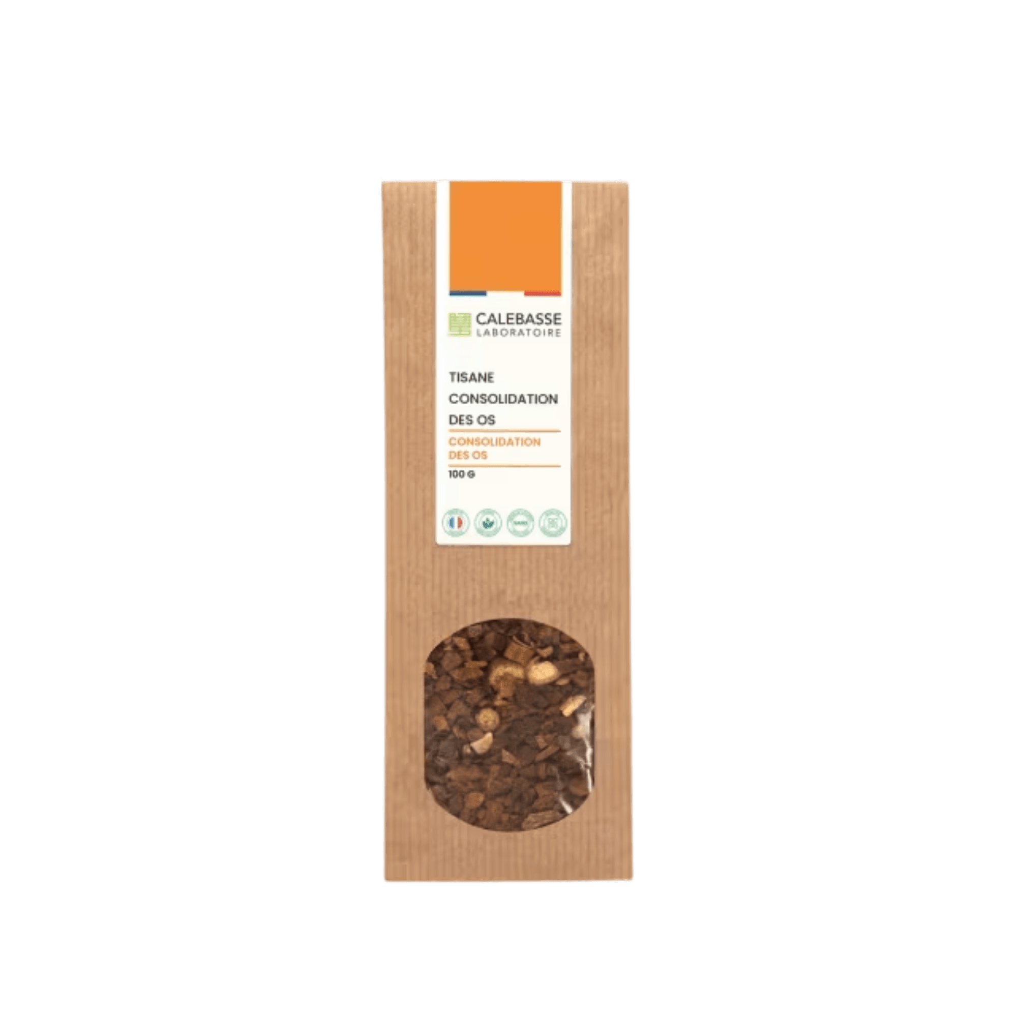 Tisane Consolidation des Os